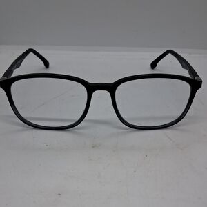 NWOT RX-ABLE Porta Romana Black Eyeglass Frames PR586